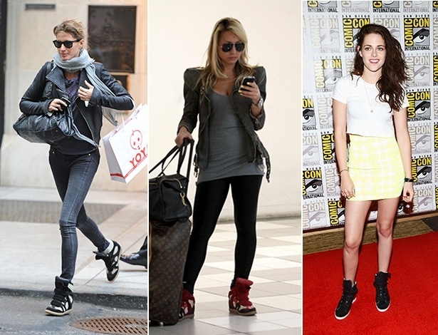 Guia Completo: Tênis com Salto Embutido vs. Plataforma