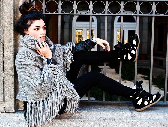 Como Usar Wedge Sneakers no Dia a Dia