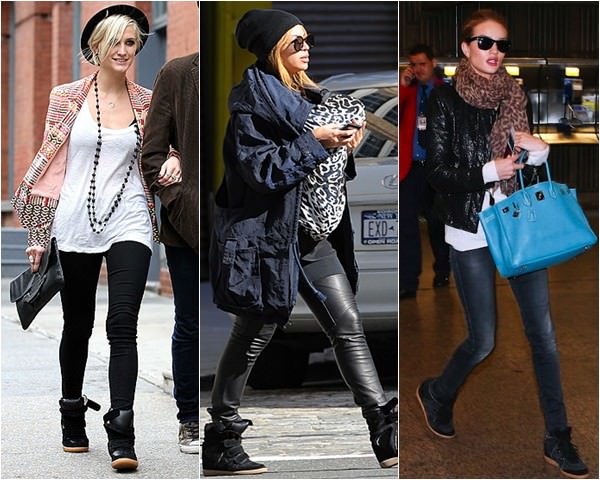 Guia Completo: Tênis com Salto Embutido vs. Plataforma