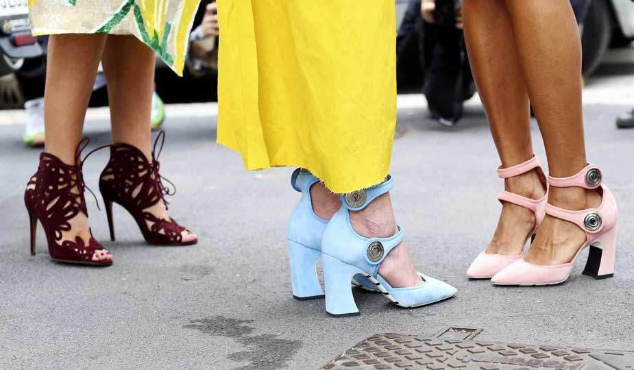 As Melhores Marcas de Tênis Anabela para Conforto e Estilo