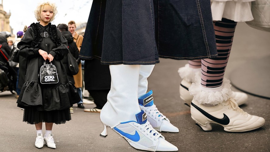 As Melhores Marcas de Tênis Anabela para Conforto e Estilo