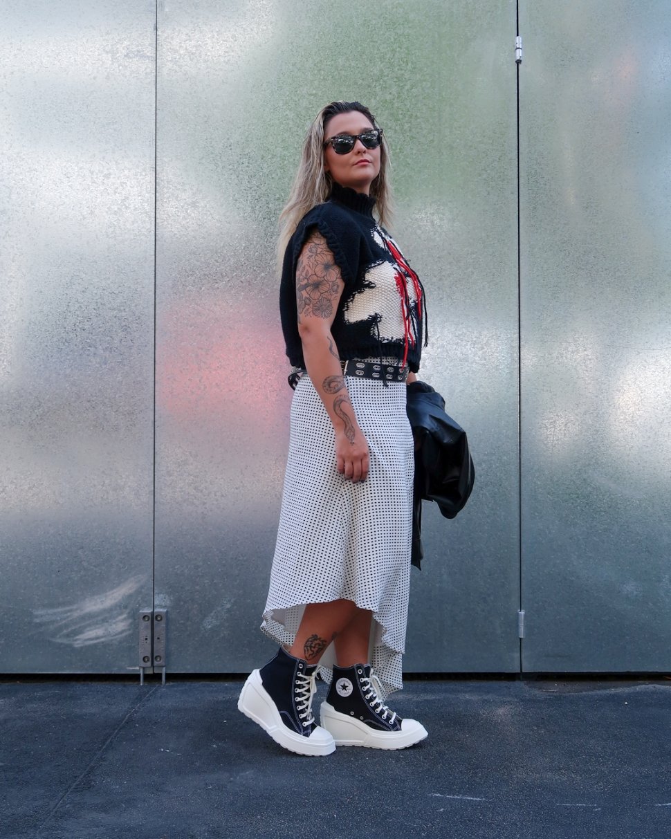 Onde Encontrar Sneakers de Salto em Promoção