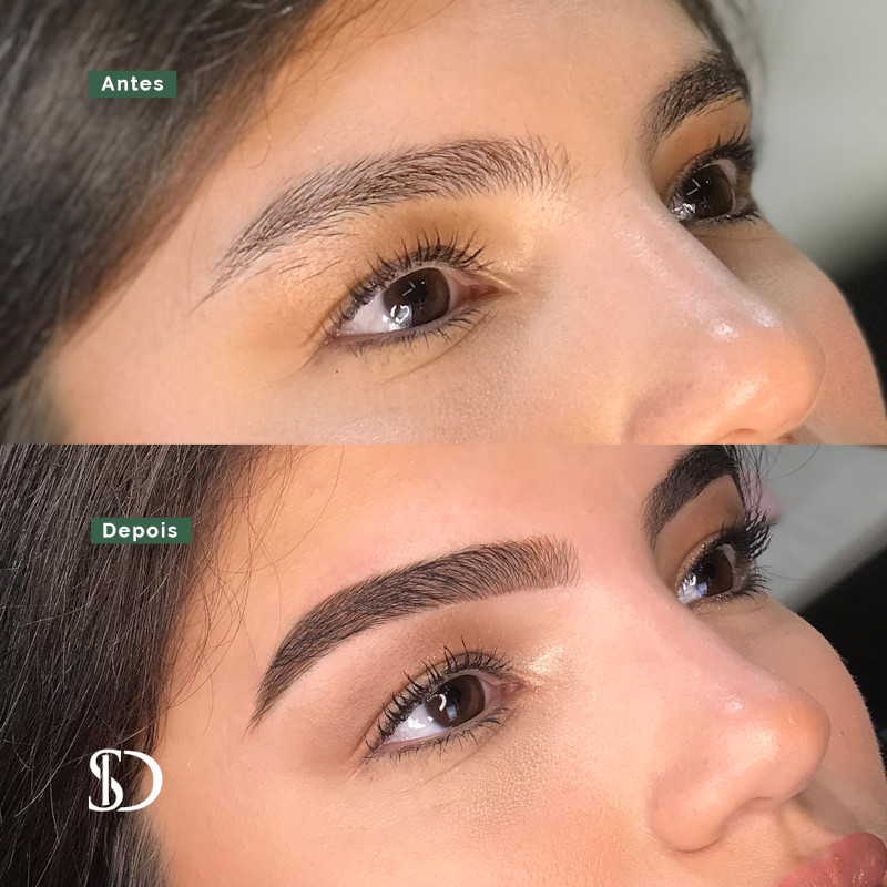 O Custo do Design de Sobrancelhas: O Que Esperar?