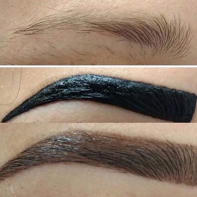 Mitos e Verdades sobre a Henna para Sobrancelhas