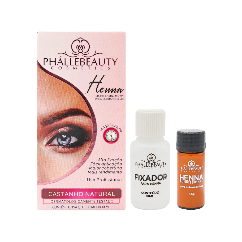 Guia Completo: Como Escolher a Cor de Henna Perfeita para Você