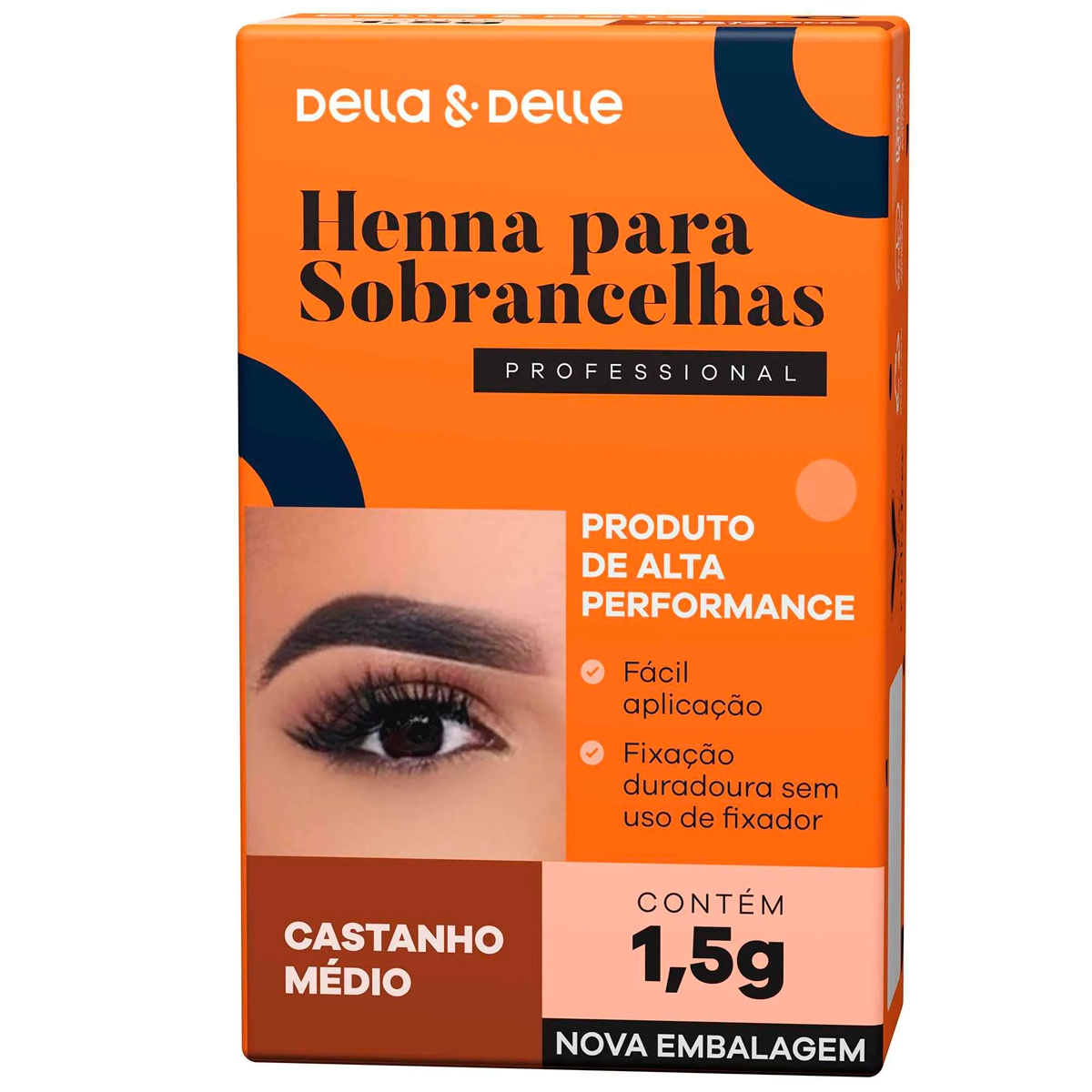 Mitos e Verdades sobre a Henna para Sobrancelhas