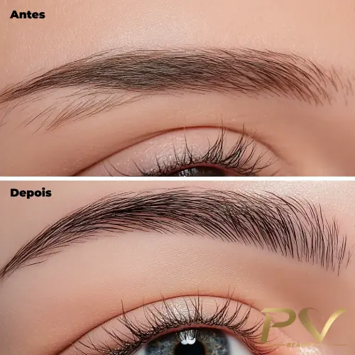 Brow Lamination: Tudo Sobre a Tendência que Deixa as Sobrancelhas Cheias