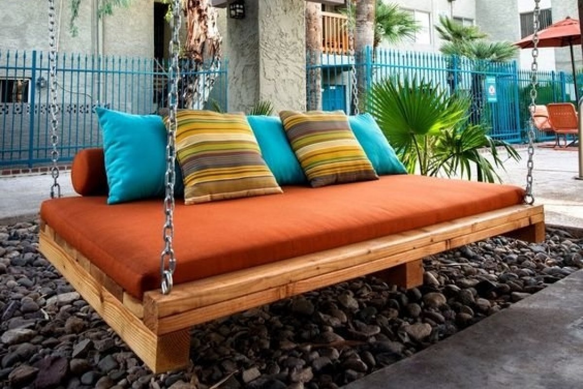Sofa Suspenso