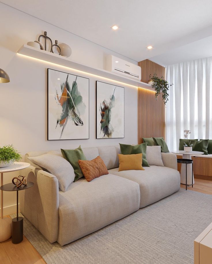 Sofa Suspenso