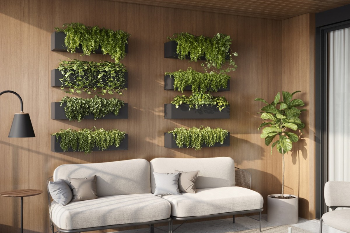 Sofá Suspenso: Tendências de Design e Materiais para 2024