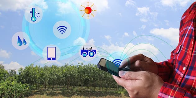 Agricultura de Precisão: O papel do Climate FieldView na sua lavoura