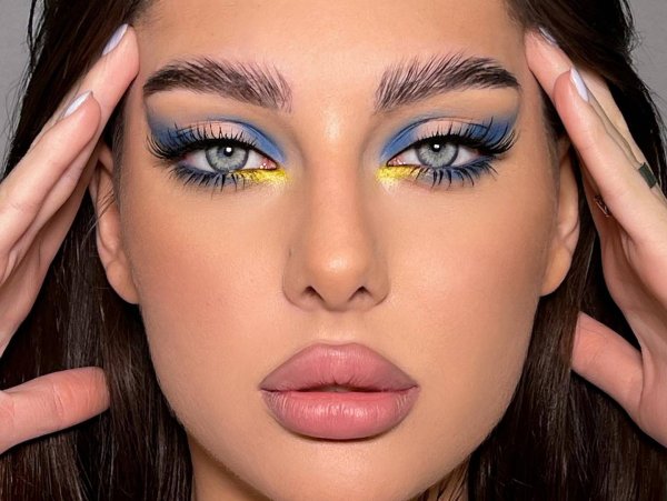 Sombra Azul: Guia Completo para Usar e Combinar em Diferentes Ocasiões