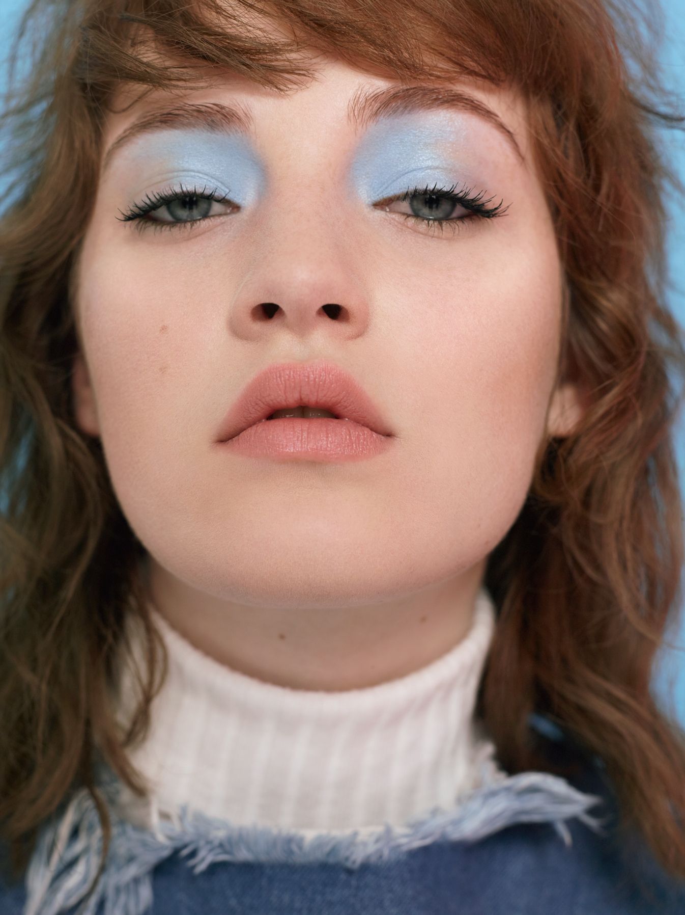 Descubra a Sombra Azul Perfeita para Realçar Seus Olhos Castanhos