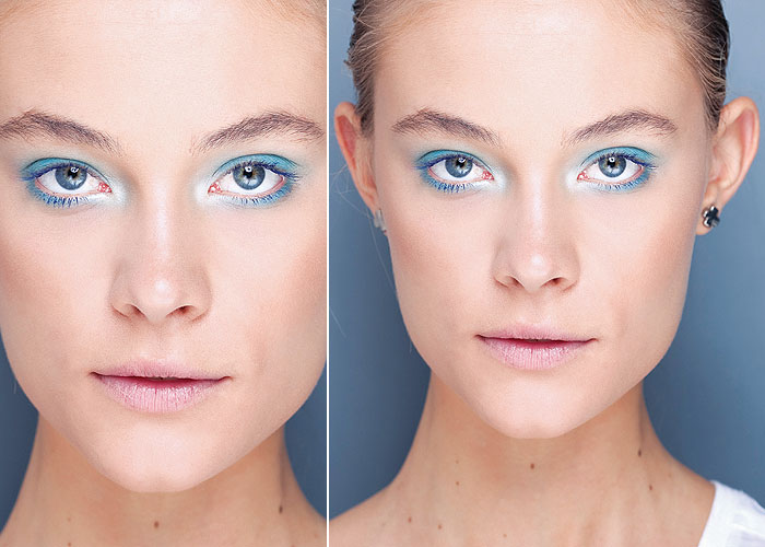 Tendência Sombra Azul: Como Adotar a Cor do Momento na Sua Maquiagem