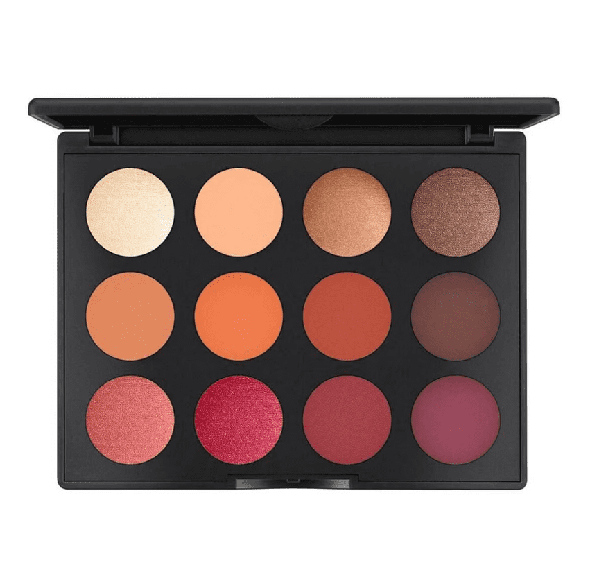 Monte Sua Paleta M·A·C Personalizada: Dicas e Cores Essenciais