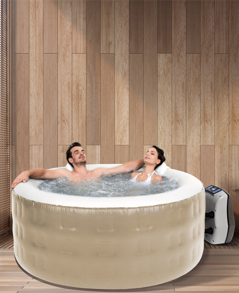 Guia Completo: Como Escolher o Spa Inflável Ideal para Sua Casa