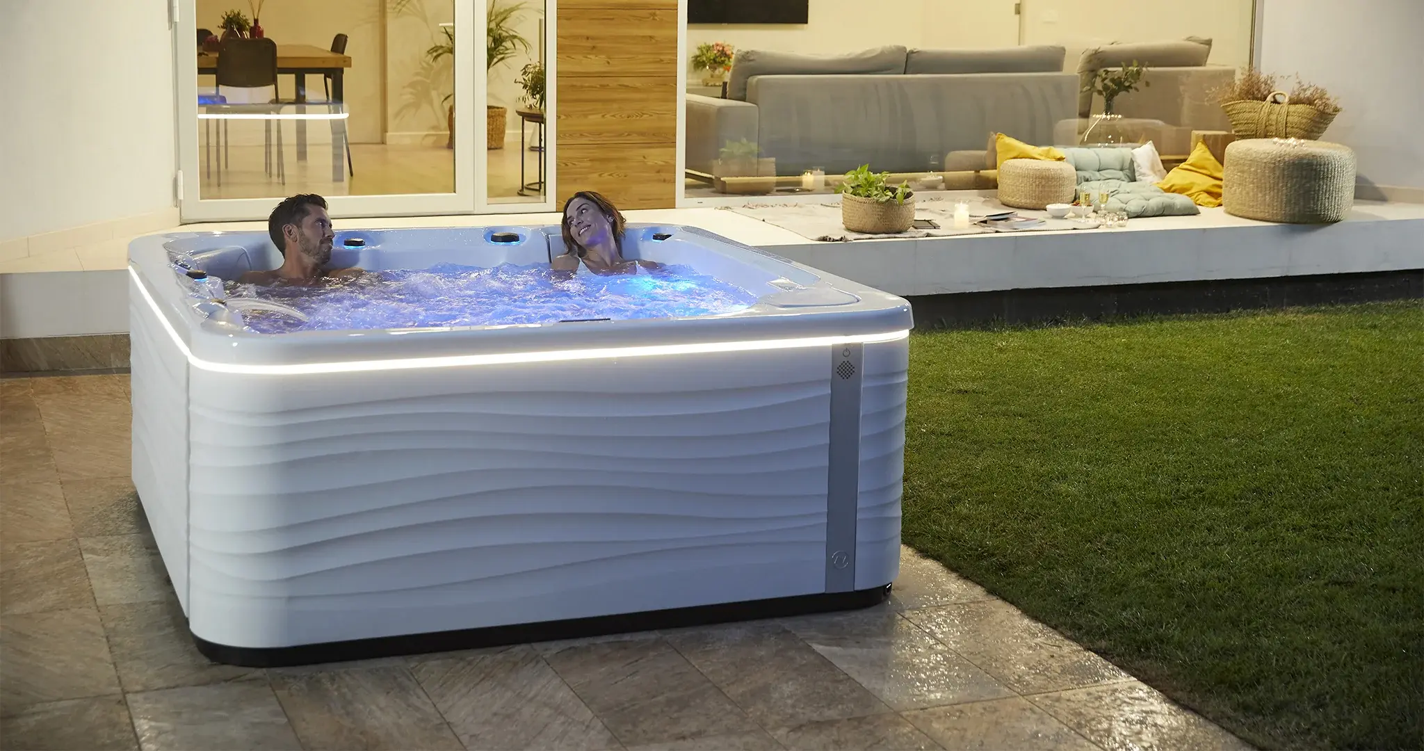 Os Melhores Acessórios para Turbinar Seu Spa Inflável