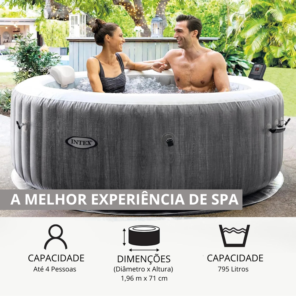 Guia Completo: Como Escolher o Spa Inflável Ideal para Sua Casa