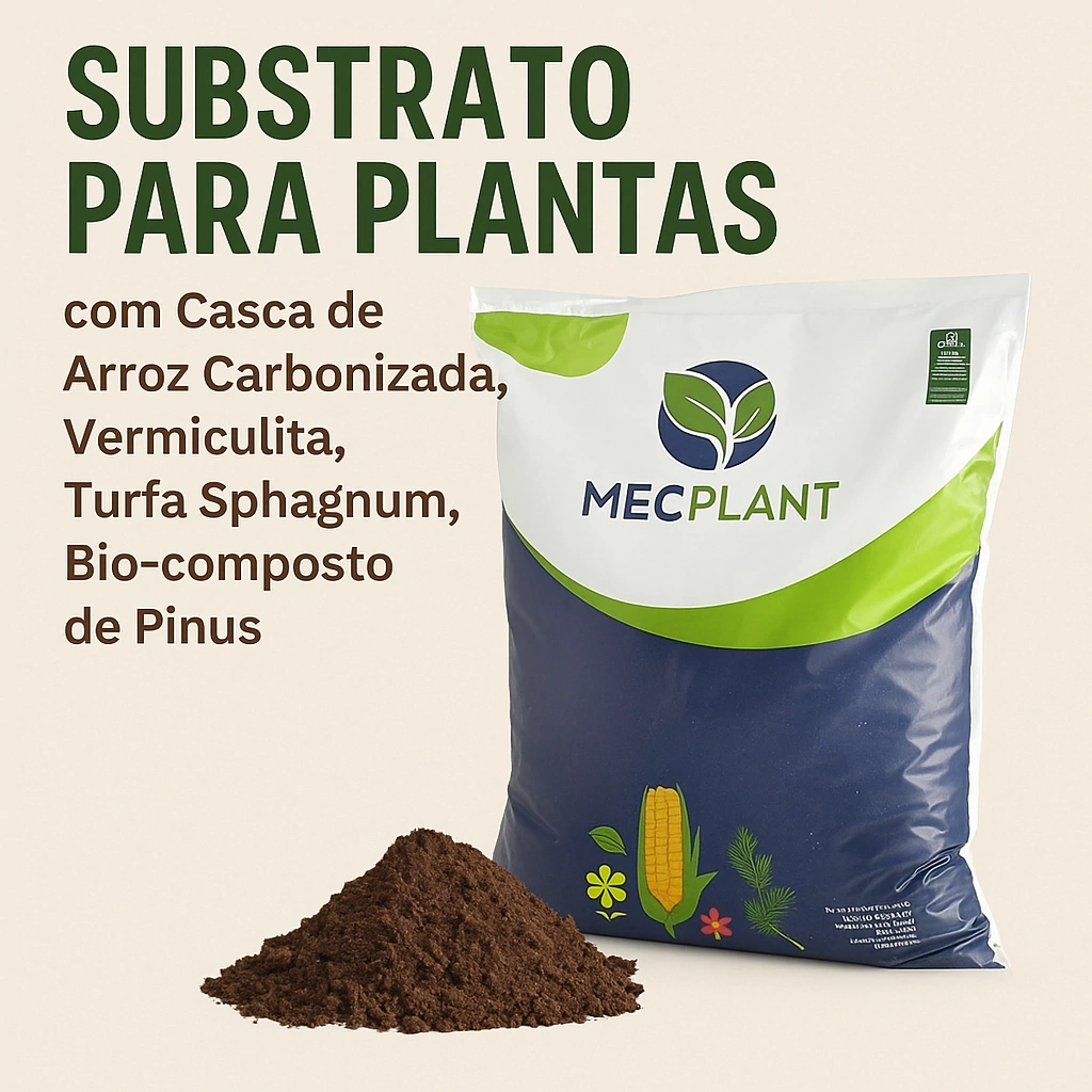 5 Mitos sobre Substratos de Plantas