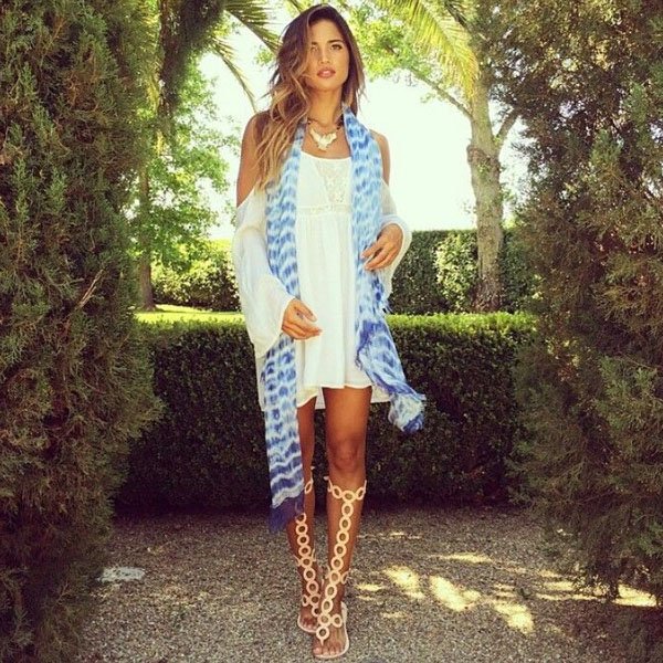 look sunset vs look praia