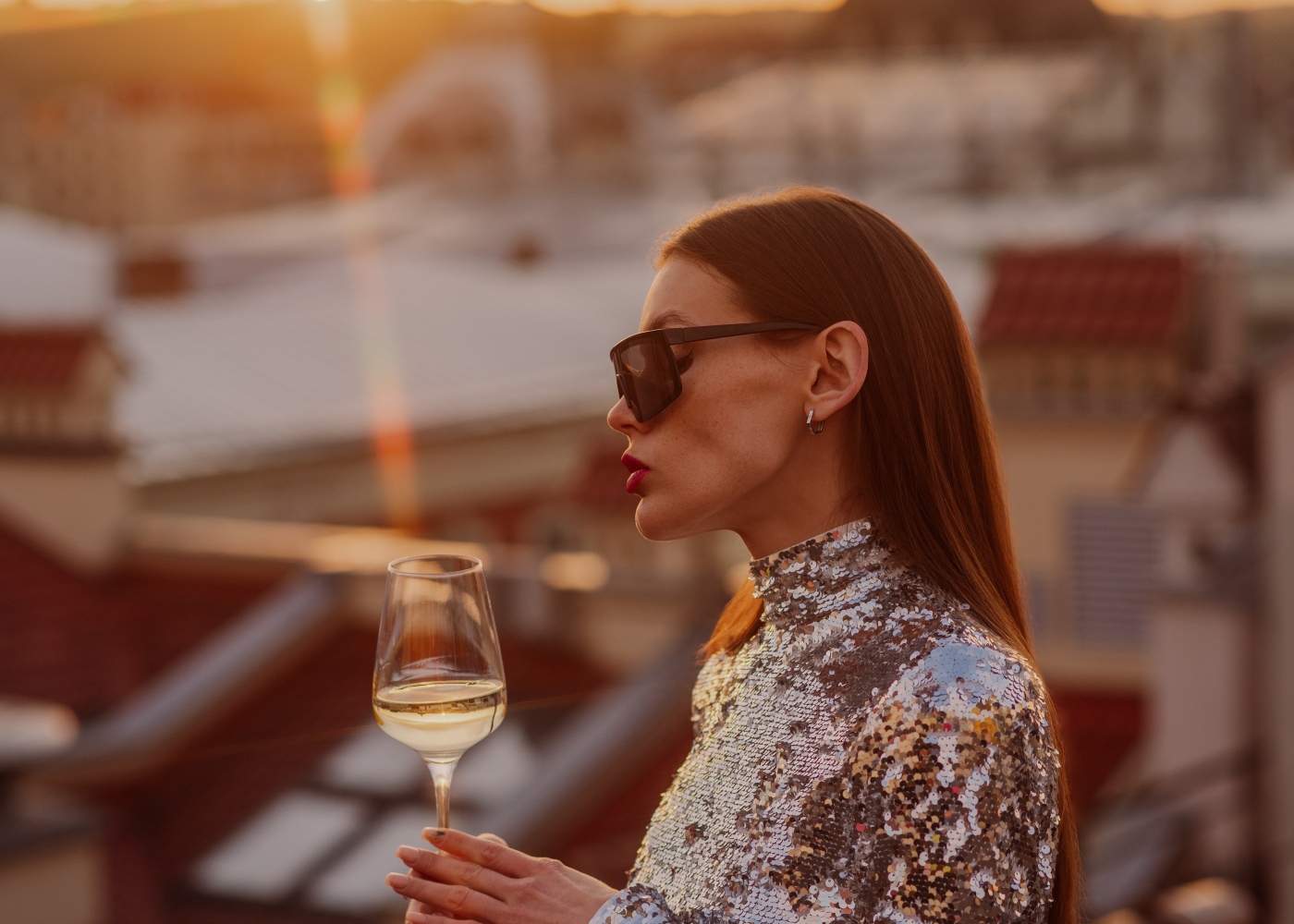 quanto custa um look sunset completo