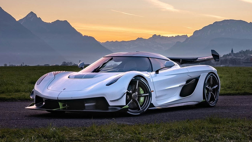 Os 10 Carros Mais Rápidos do Mundo em 2026: Análise Detalhada