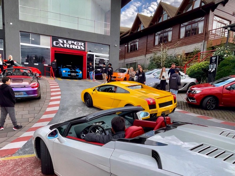 Os 10 Carros Mais Rápidos do Mundo em 2026: Análise Detalhada