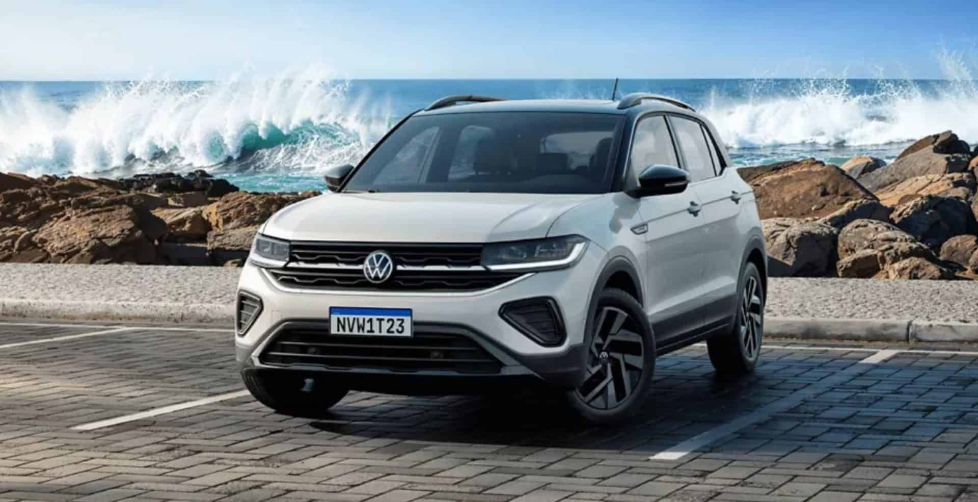 suvs compactos mais vendidos