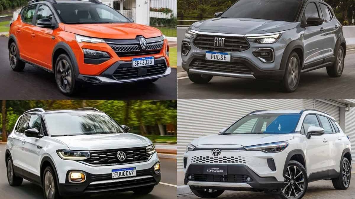 Análise Detalhada do Volkswagen T-Cross 2024