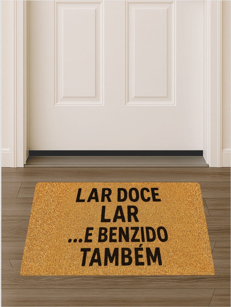 Ideias Criativas para Personalizar seu Capacho Lar Doce Lar