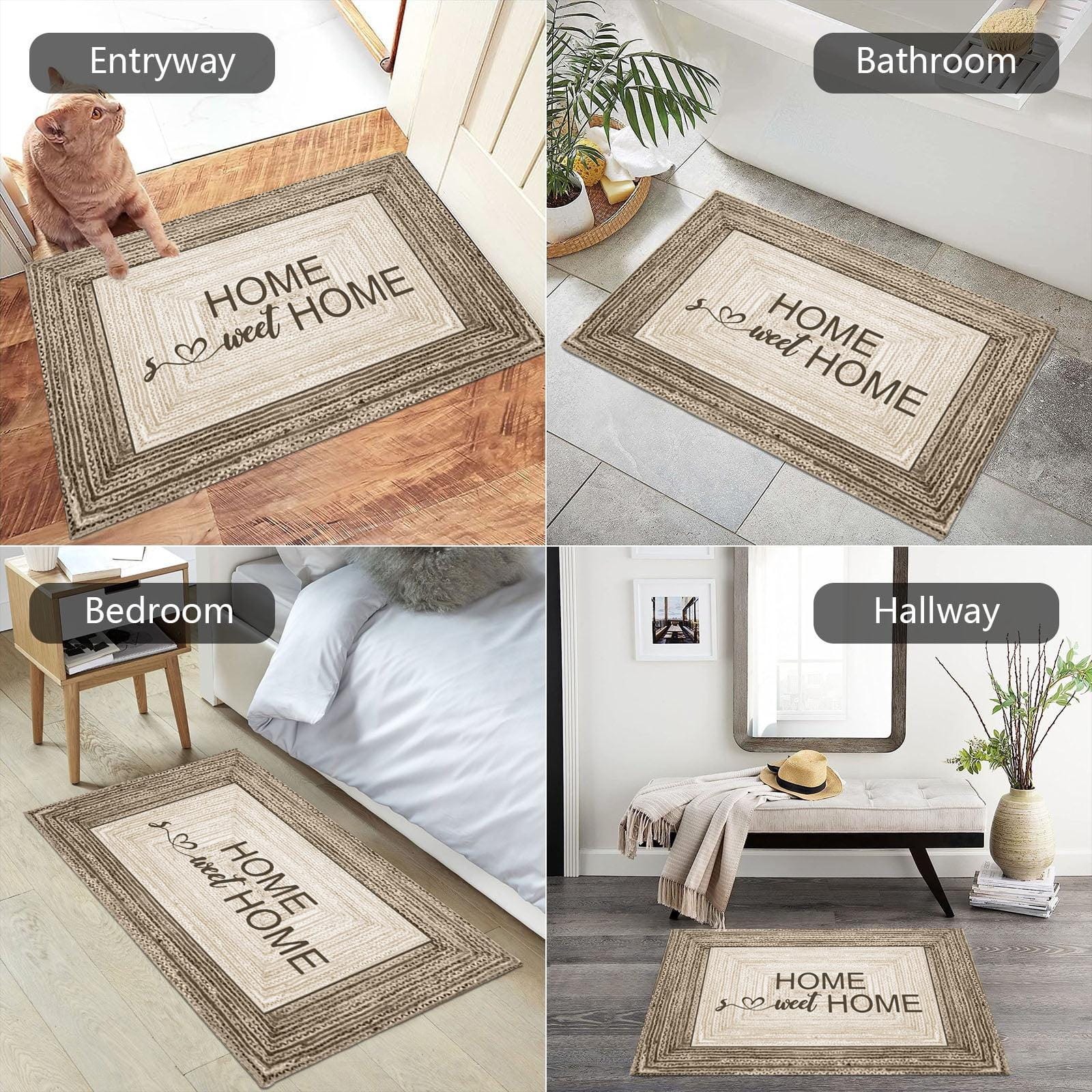 Os 5 Melhores Lojas para Comprar Tapete Lar Doce Lar Online