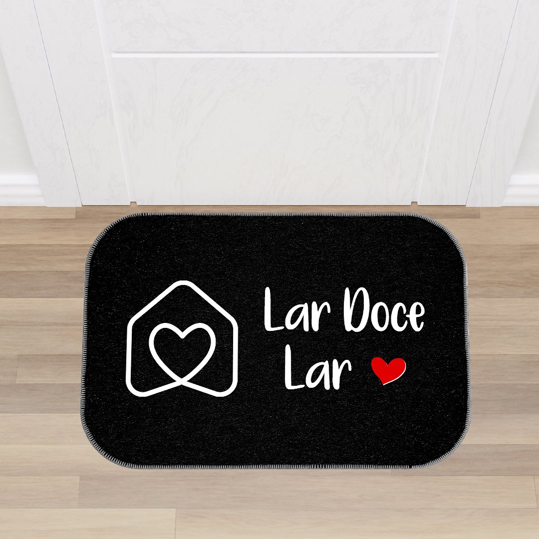 Tapete Lar Doce Lar: Vinil vs. Fibra Natural