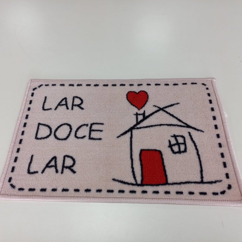 Ideias Criativas para Personalizar seu Capacho Lar Doce Lar