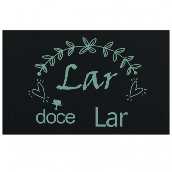 Tapete Lar Doce Lar