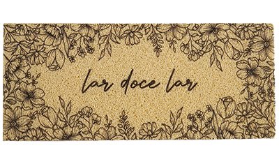 Como Escolher o Melhor Tapete Lar Doce Lar para Sua Entrada