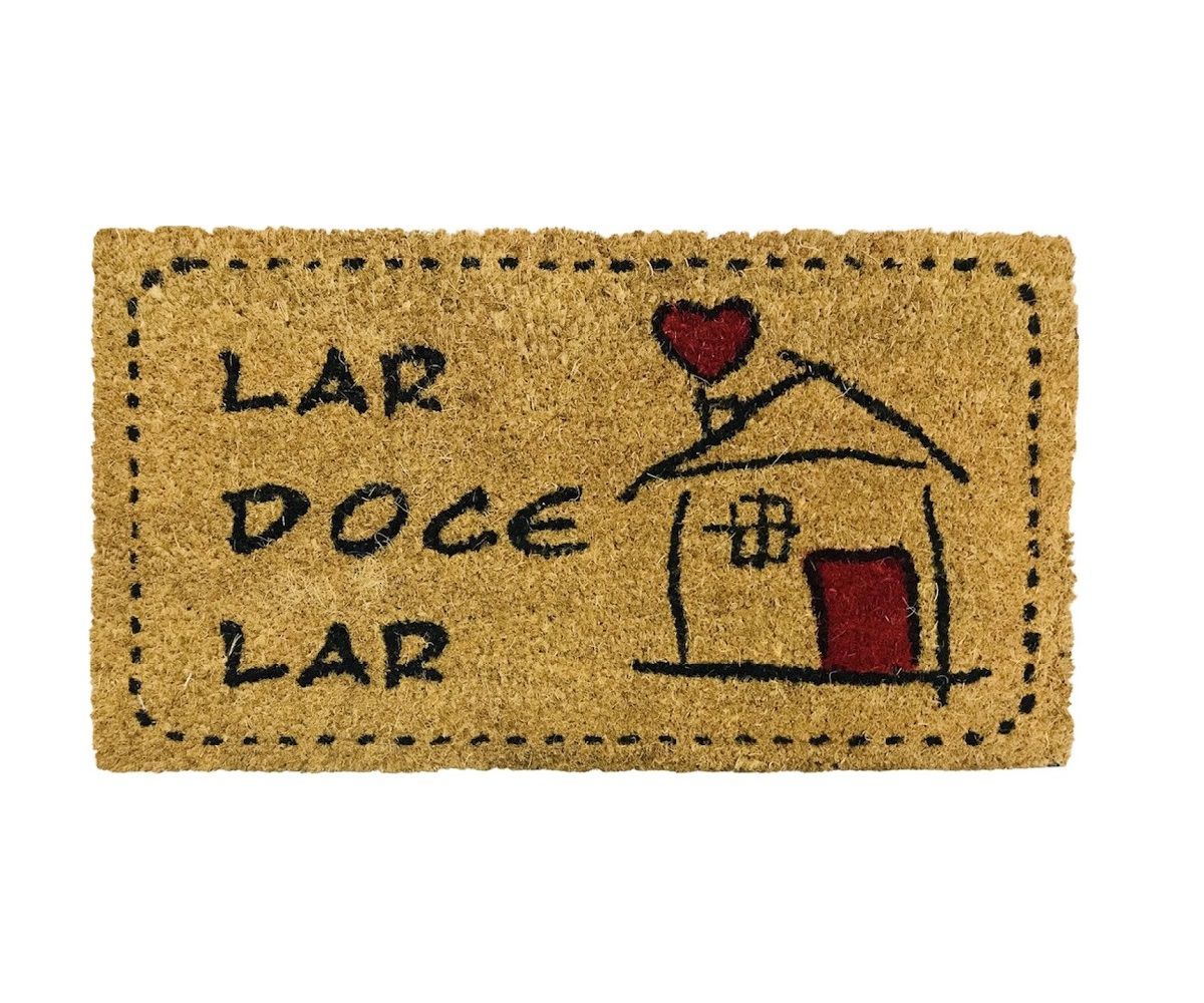 Tapete Lar Doce Lar: Vinil vs. Fibra Natural