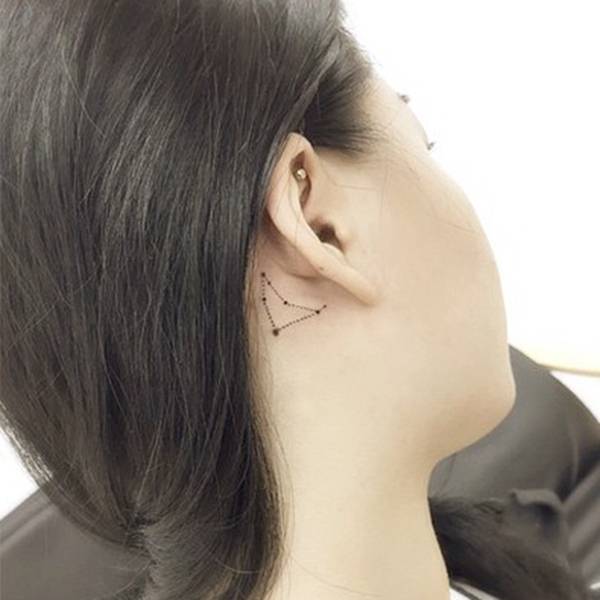 Dor da Tatuagem: O Que Esperar em Diferentes Partes do Corpo