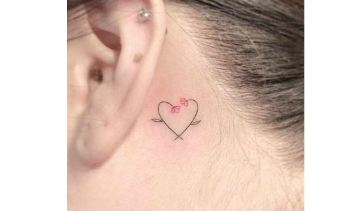 Significados de Tatuagens Pequenas e Delicadas para Mulheres