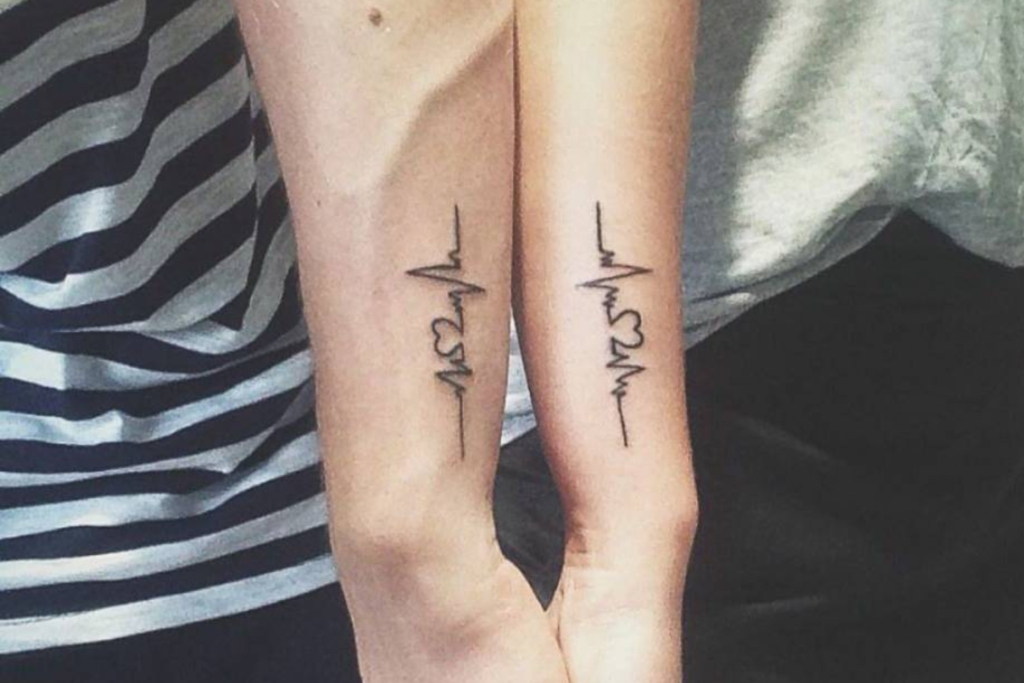 Tatuagem de Batimento Cardíaco: Significados Profundos e Inspirações