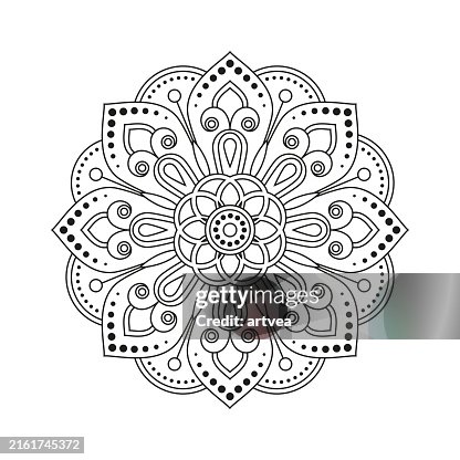 Flor de Lótus e Mandala: Símbolos de Pureza e Renascimento