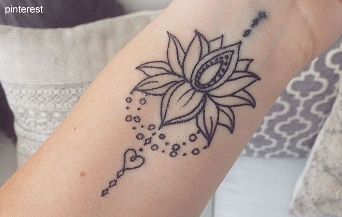 tatuagem de mandala