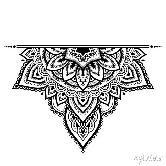 Flor de Lótus e Mandala: Símbolos de Pureza e Renascimento