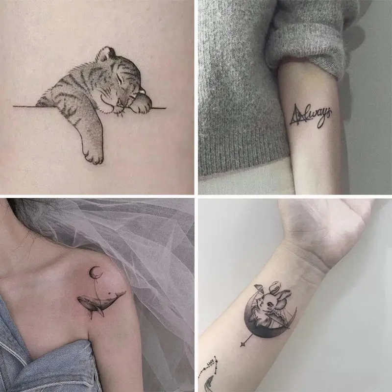 tatuagem do pezinho
