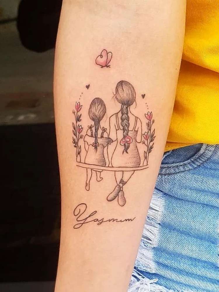 tatuagem feminina fotos