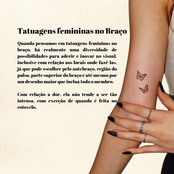 tatuagem feminina fotos