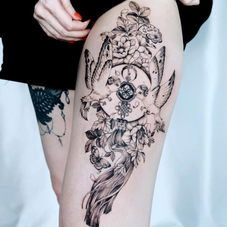 Guia Completo: Como Cuidar da Sua Tatuagem na Canela para uma Cicatrização Perfeita