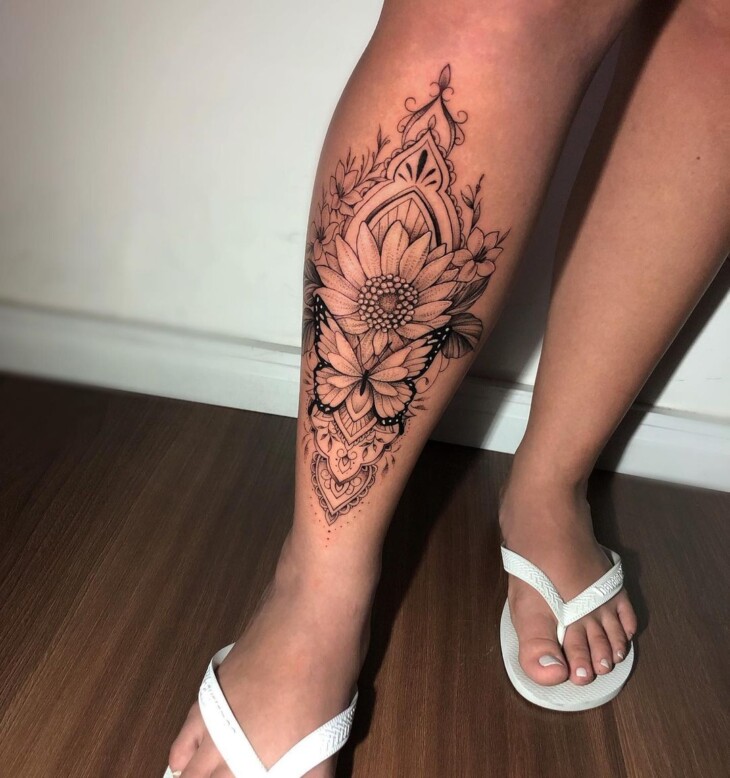 Tatuagem na Canela: Desvendando a Dor e Dicas para Minimizar o Desconforto