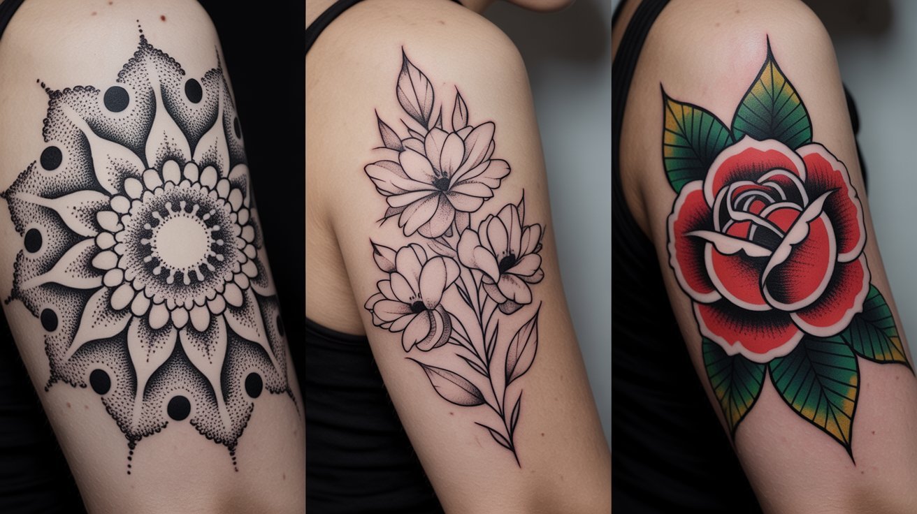 erros comuns ao escolher tatuagem fine line ou old school