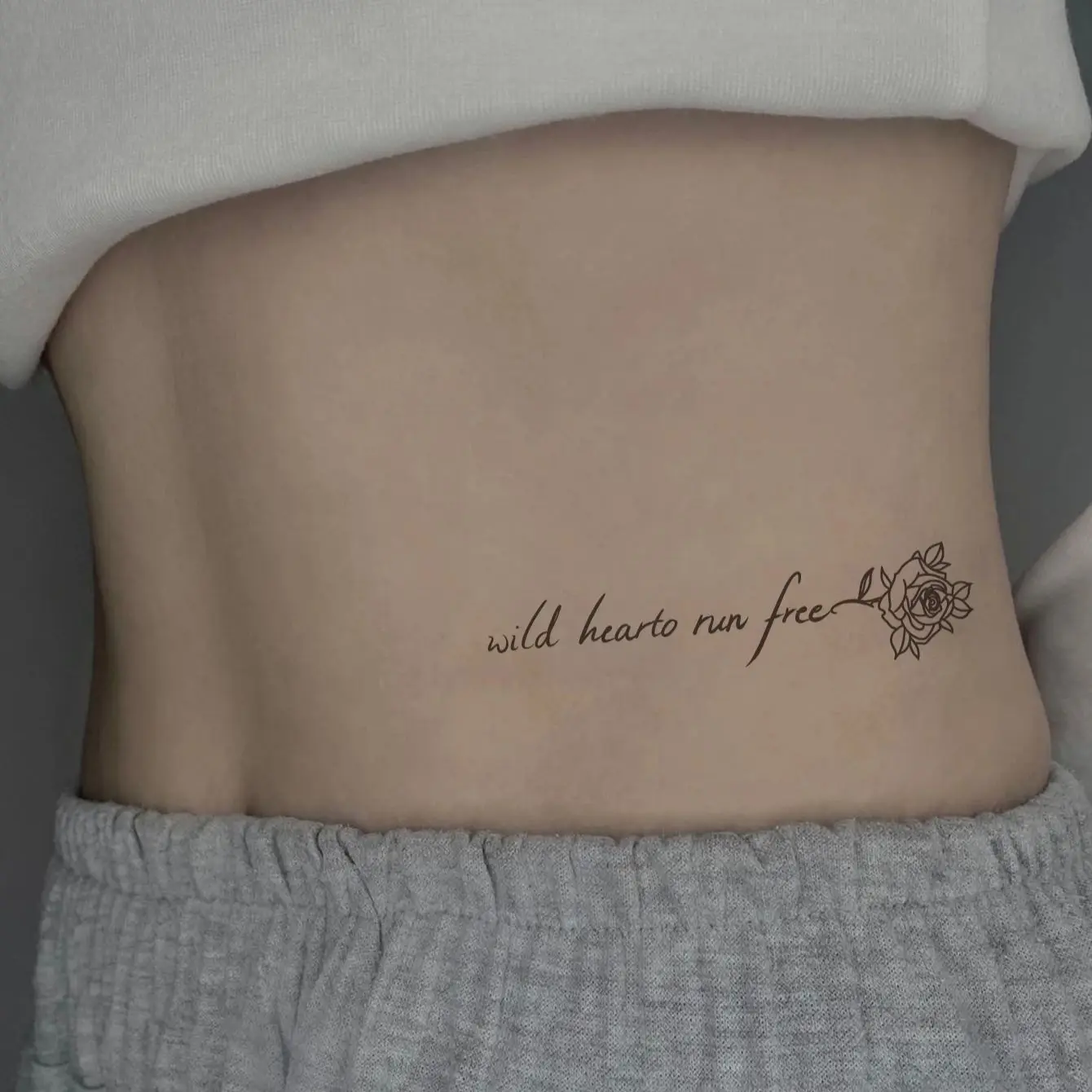 tatuagem homenagem avó