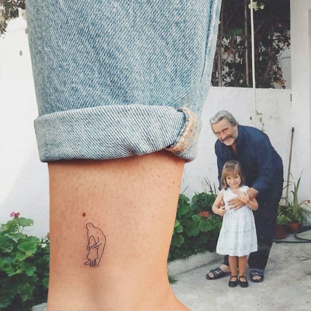 Como escolher a melhor fonte para a tatuagem da assinatura da sua avó